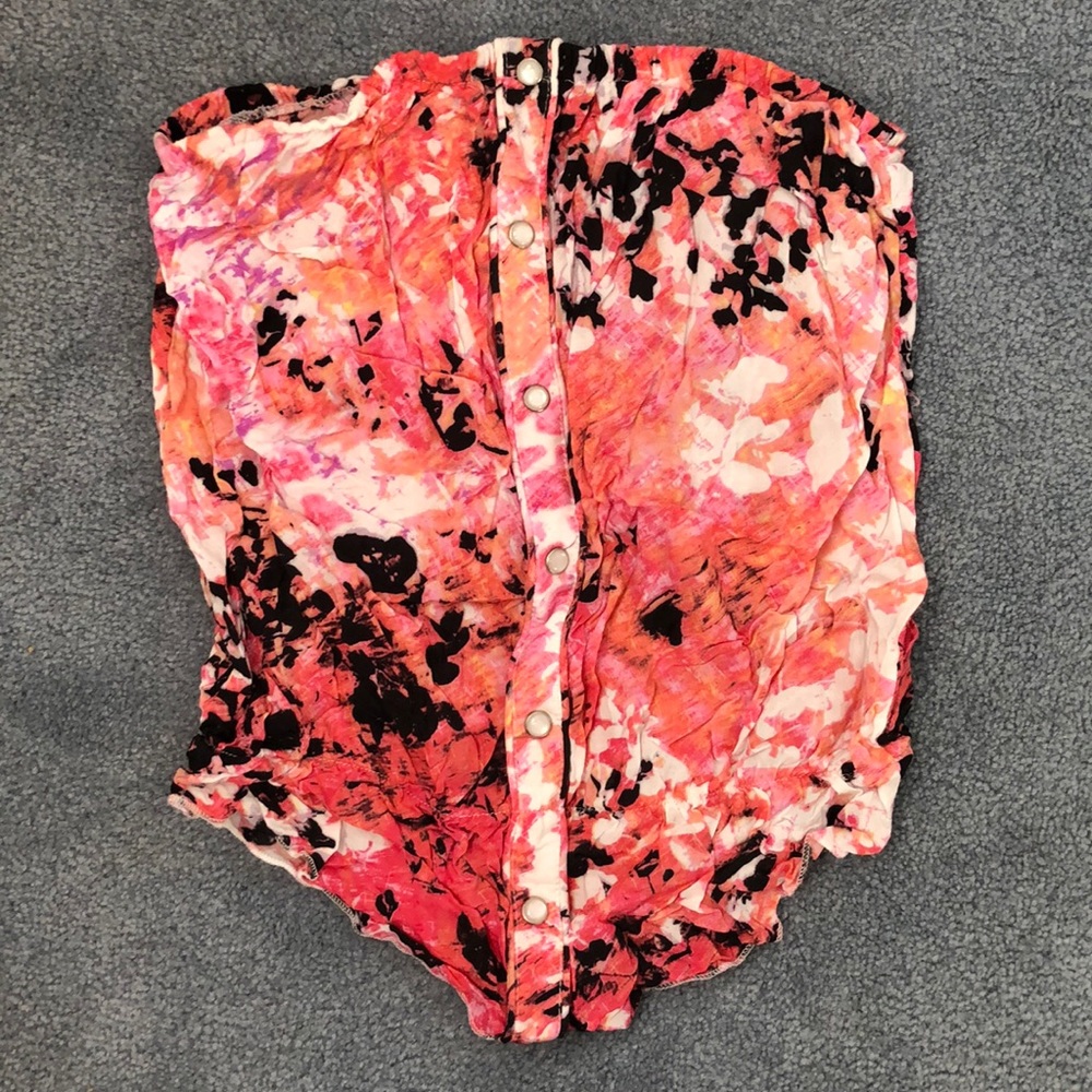 YDE tube top